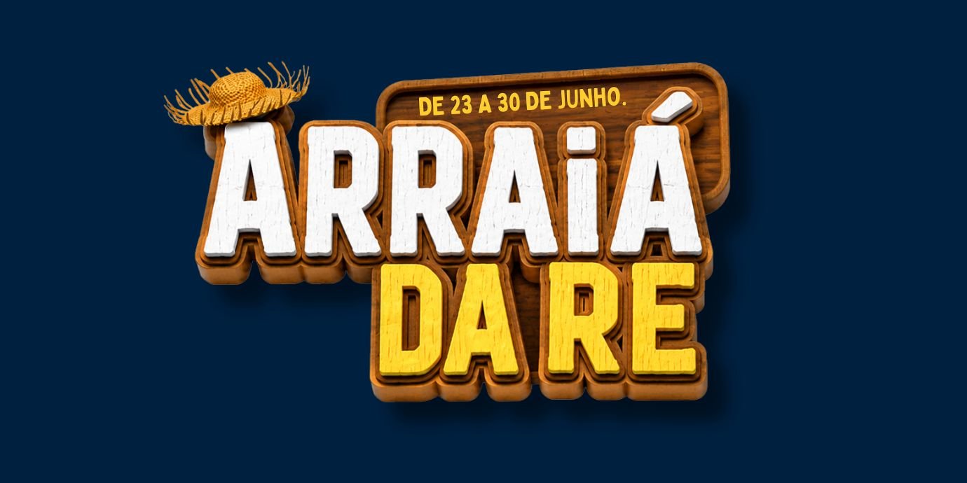 Regulamento - Arraiá 2026