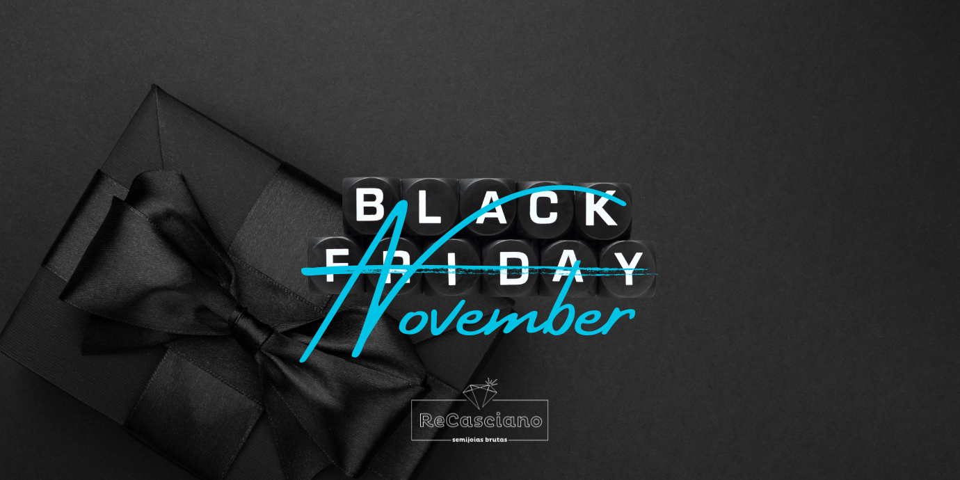 Black November Re Casciano Brutos: confira o regulamento da promoção