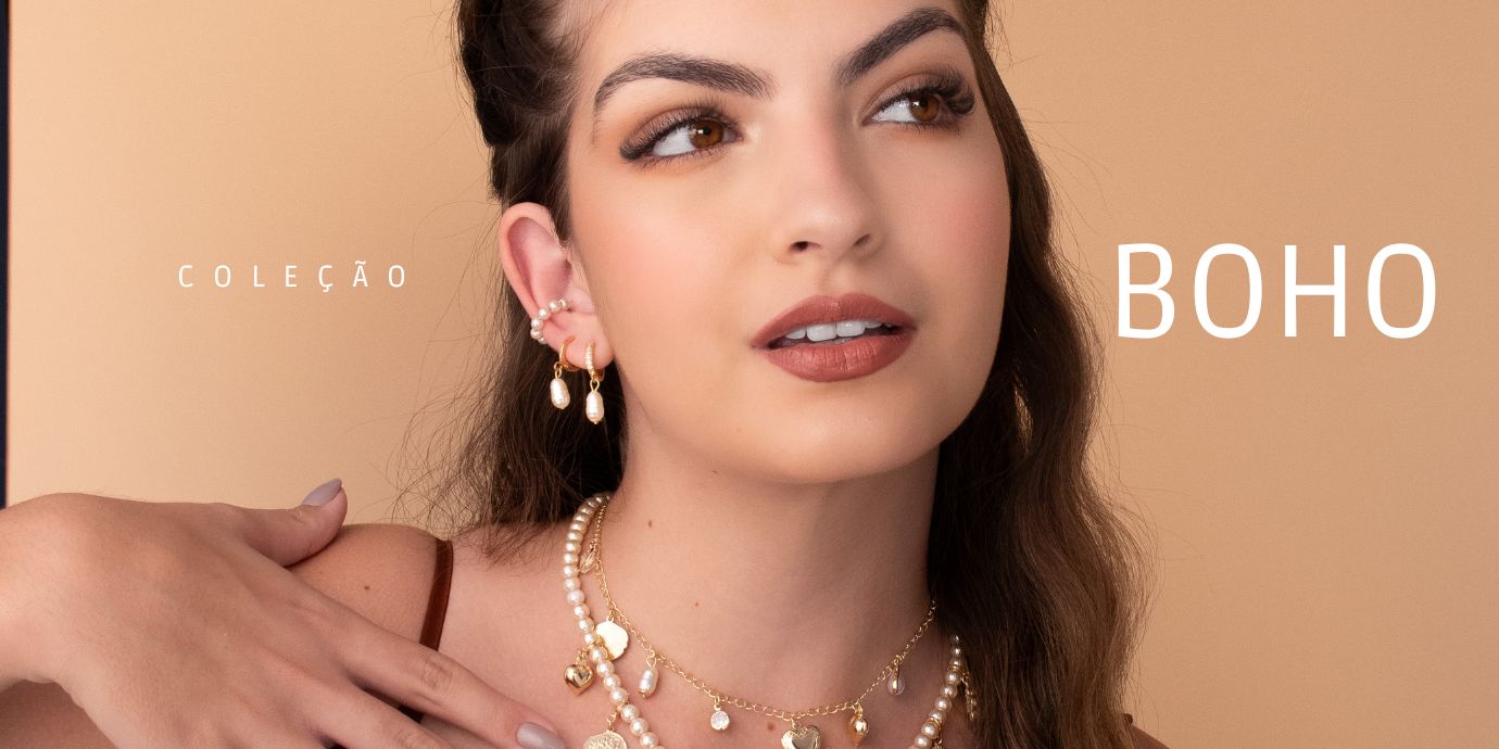 Coleção Boho da Re Casciano Brutos: liberdade, leveza e estilo em cada detalhe