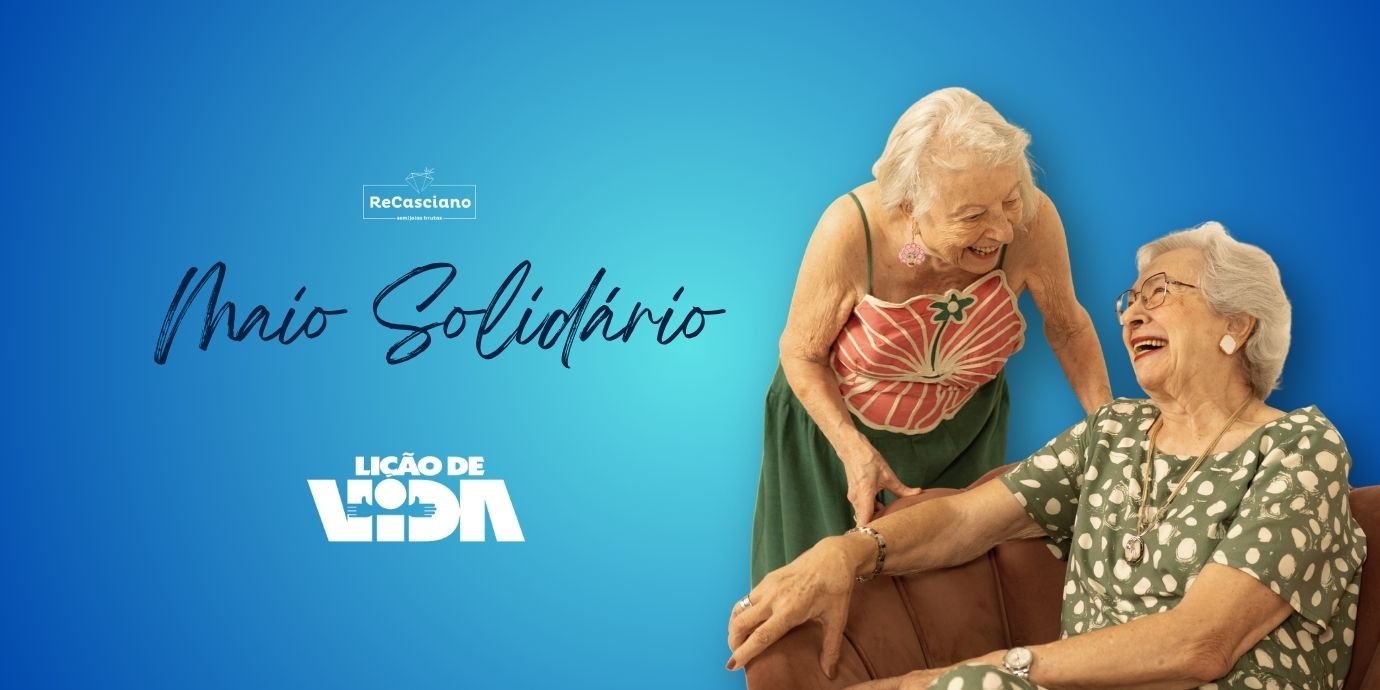 Maio Solidário: quando cada venda carrega um propósito maior