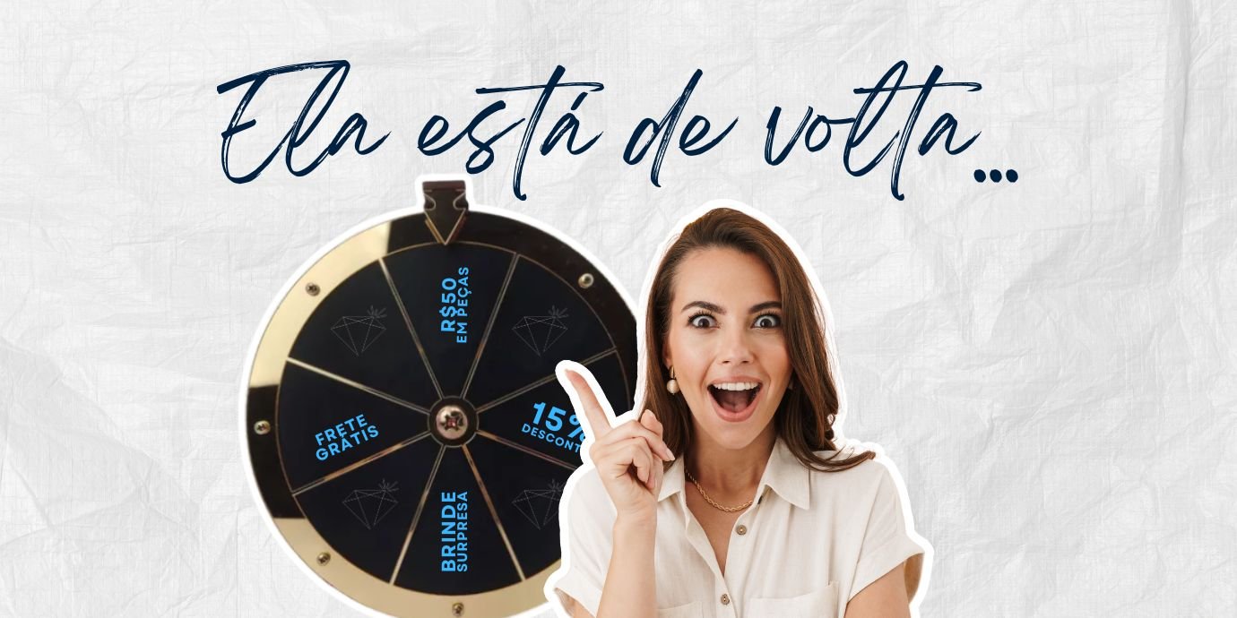 Roleta Premiada da Re 2026