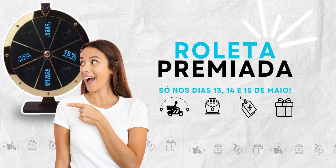 Roleta Premiada da Re