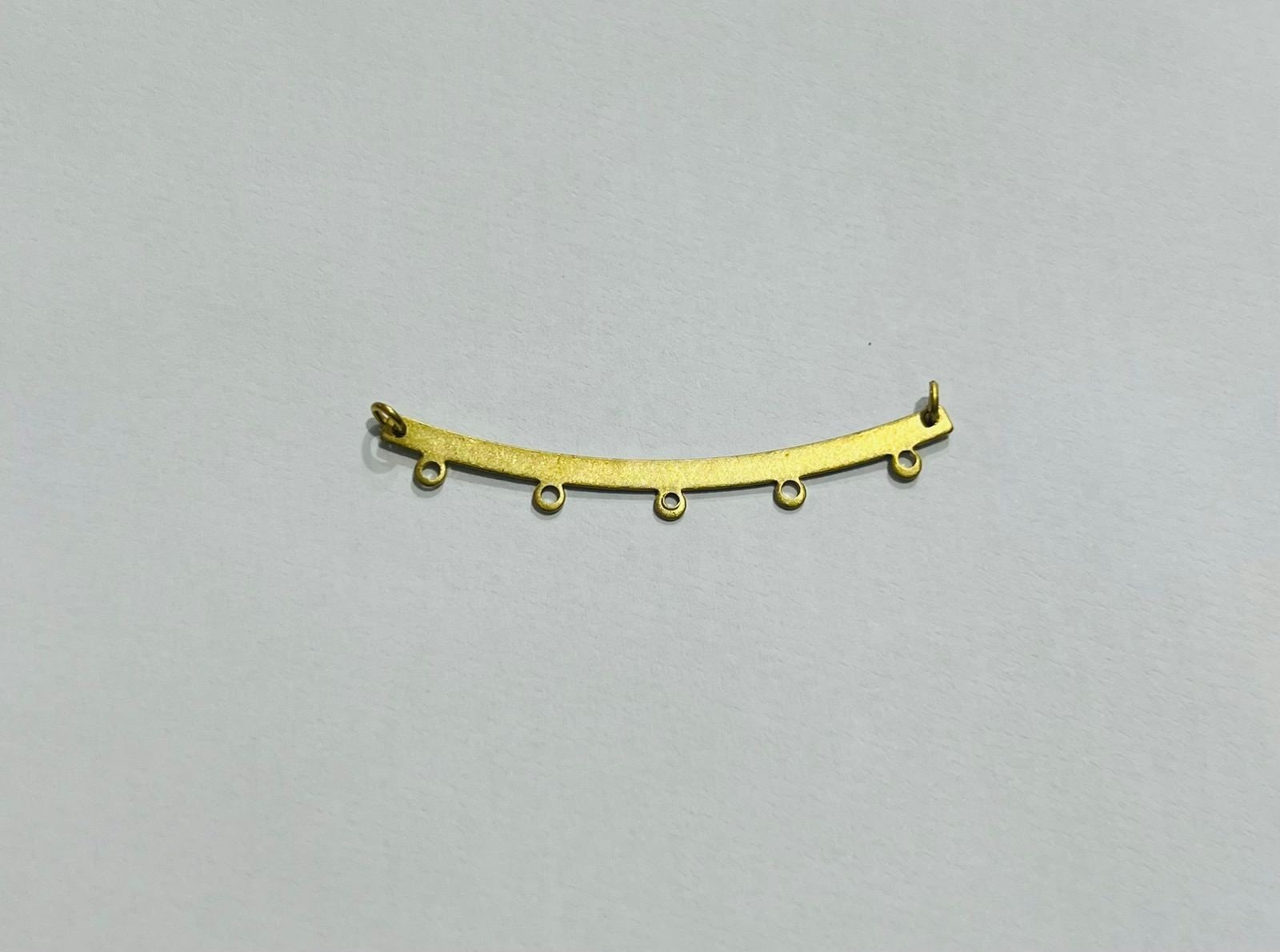 PINGENTE CANGA 5 CM PARA 5 FILHOS ESTAMP.